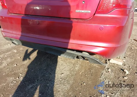 2011 Ford Fusion Sel z USA, uszkodzony, nr VIN 3FAHP0JG5BR102803